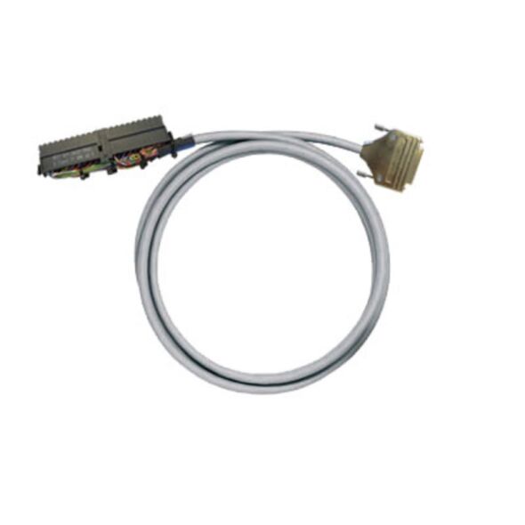 Cable analoge Signale PAC-S300-SD25-V3-7M