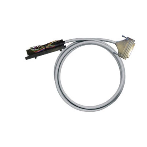 Cable analoge Signale PAC-S300-SD37-V0-2M
