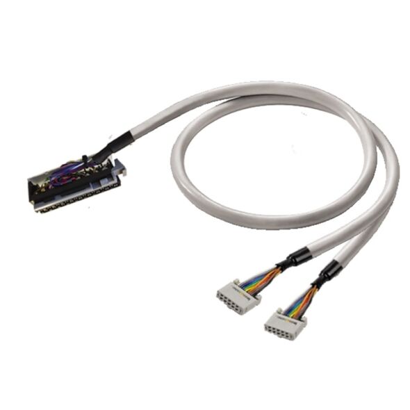 Cable digitale Signale PAC-CJ1W-2X10-V2-5M