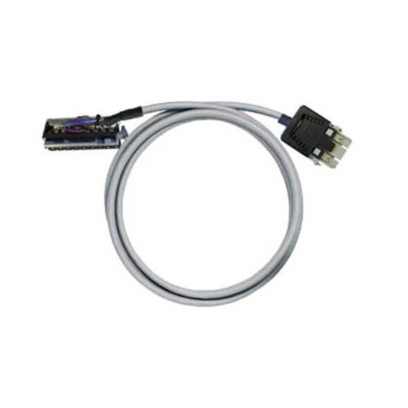 Cable digitale Signale PAC-CJ1W-RV24-V1-1M