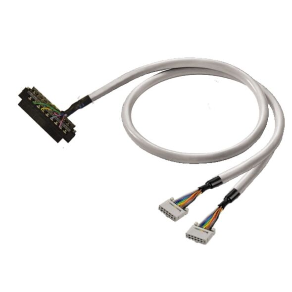 Cable digitale Signale PAC-CMLX-2X10-V3-2M