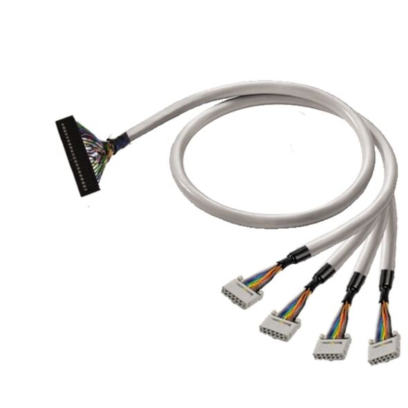 Cable digitale Signale PAC-CMLX-4X10-V1-2M5