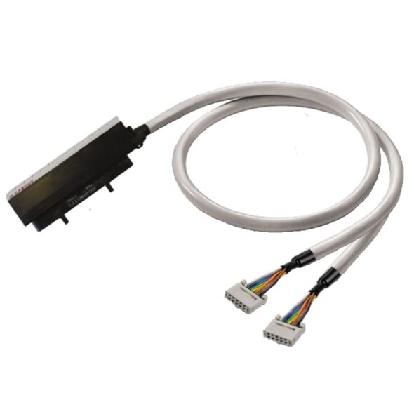 Cable digitale Signale PAC-CTLX-2X10-V1-1M5