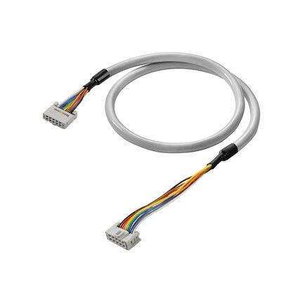 Cable digitale Signale PAC-HE26-HE26-HF-2M