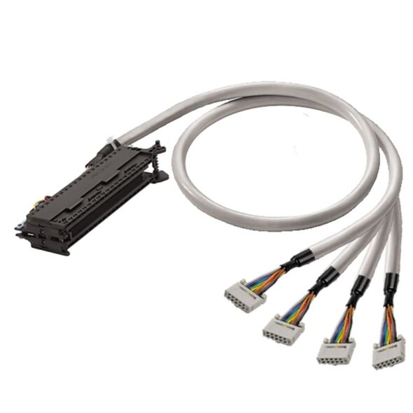 Cable digitale Signale PAC-S1500-4X10-V0-6M