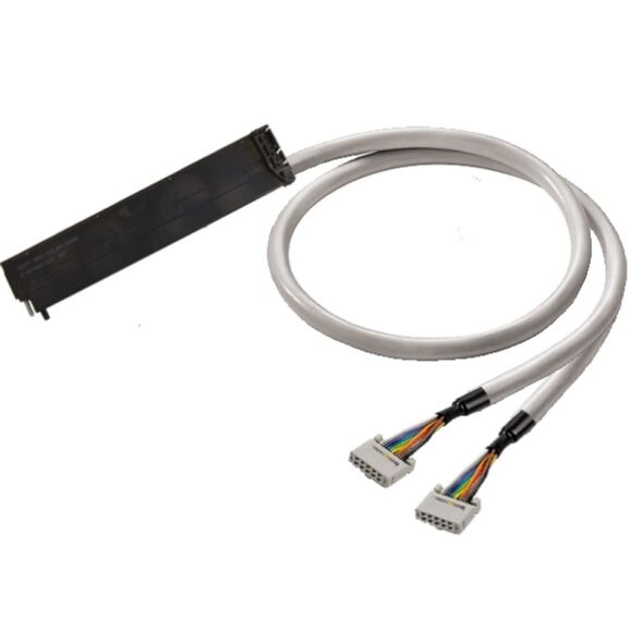 Cable digitale Signale PAC-S400-2X10-V1-2M