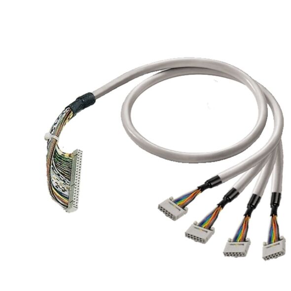 Cable digitale Signale PAC-YOKO-4X10-V0-5M