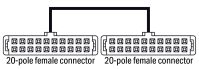 Systemleitung f. Schneider 706-3057/300-100