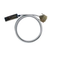 Cable analoge Signale PAC-RX3I-SD25-V2-1M5