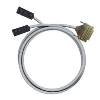 Cable analoge Signale PAC-S1200-SD25-V1-5M