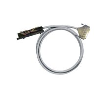 Cable analoge Signale PAC-S300-SD37-V0-0M5