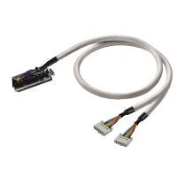 Cable digitale Signale PAC-CJ1W-2X10-V1-2M