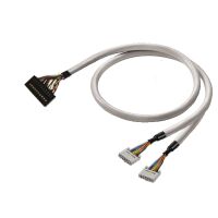 Cable digitale Signale PAC-CJ1W-2X10-V8-2M