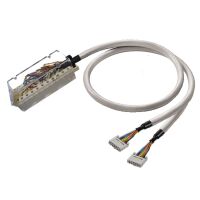 Cable digitale Signale PAC-M340-2X10-V2-2M5