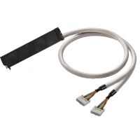 Cable digitale Signale PAC-S400-2X10-V1-2M