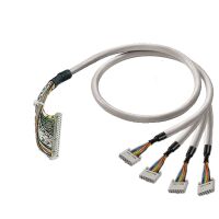 Cable digitale Signale PAC-YOKO-4X10-V0-5M