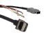 Power Feedback Einzelkabel PFS010B-02.0-A1-H