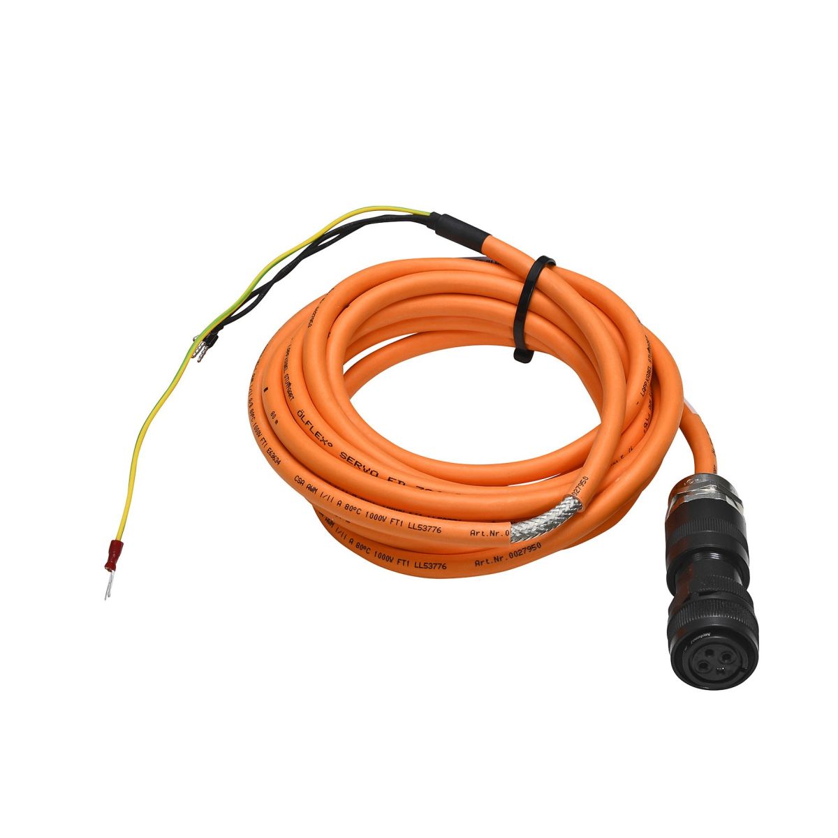 Leistungskabel PCS015N-05.0-0C4