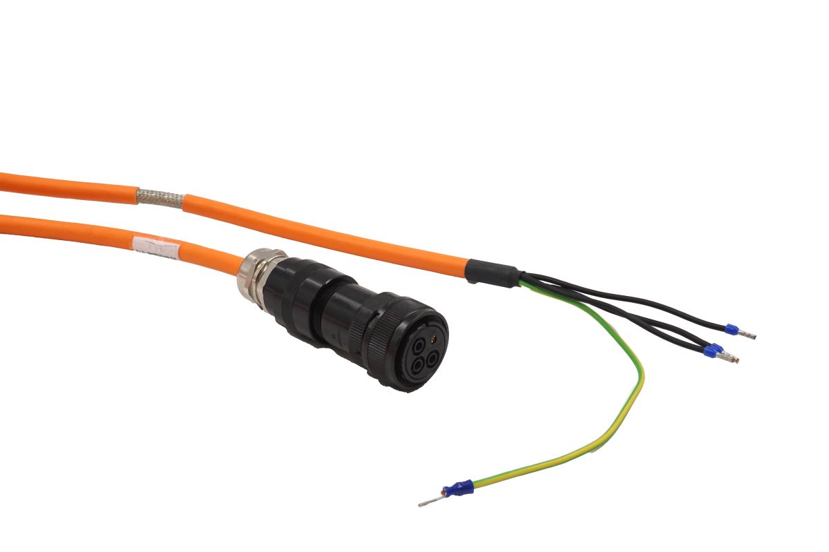 Leistungskabel PCS025N-05.0-0C5