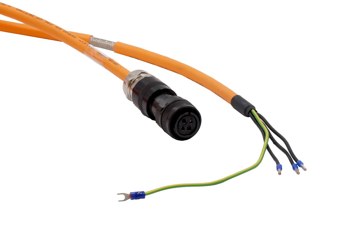 Leistungskabel PCS025N-20.0-0C4