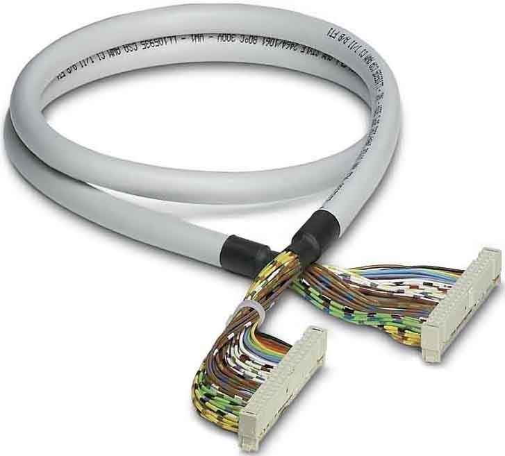 Rundkabel 40-polig FLK 40/EZ-DR/ 200/KO