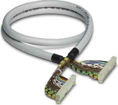 Rundkabel 40-polig FLK 40/EZ-DR/ 200/KO