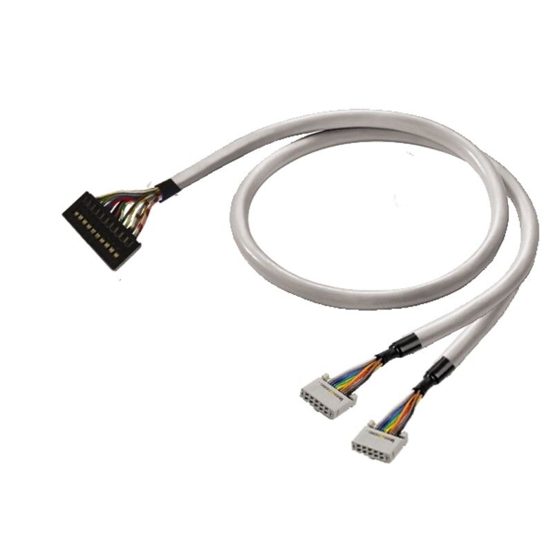 Cable digitale Signale PAC-CJ1W-2X10-V7-1M5