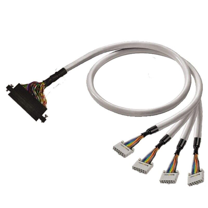 Cable digitale Signale PAC-CJ1W-4X10-V1-10M