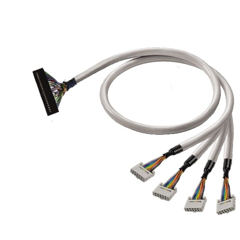 Cable digitale Signale PAC-CMLX-4X10-V1-2M5