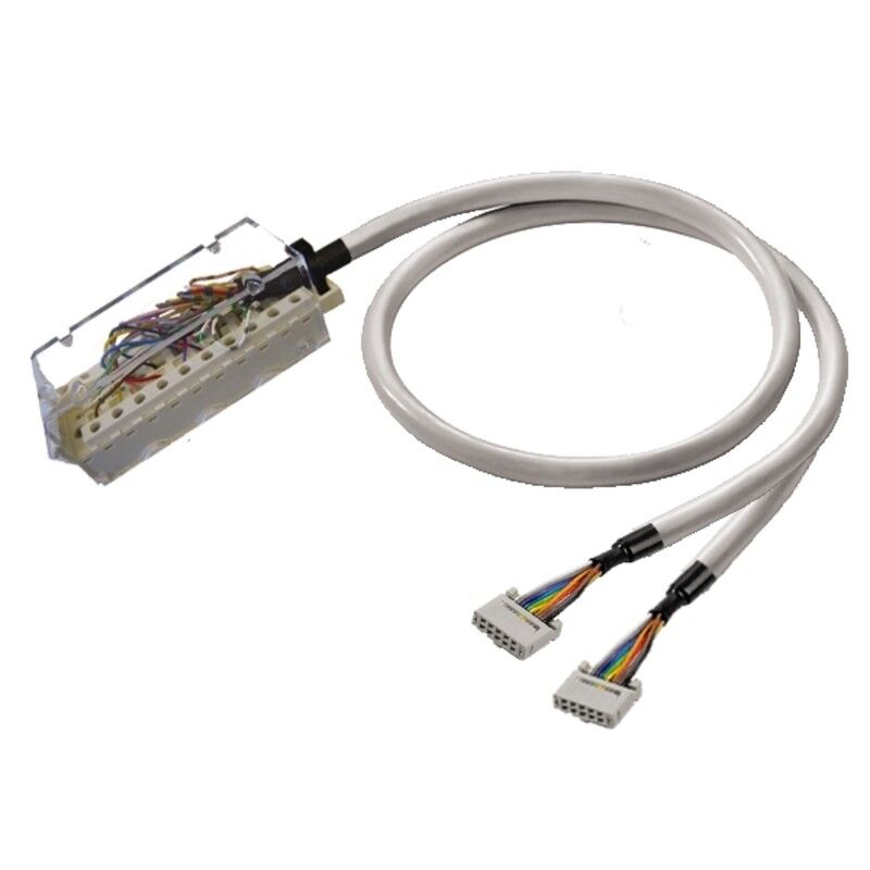 Cable digitale Signale PAC-M340-2X10-V0-5M