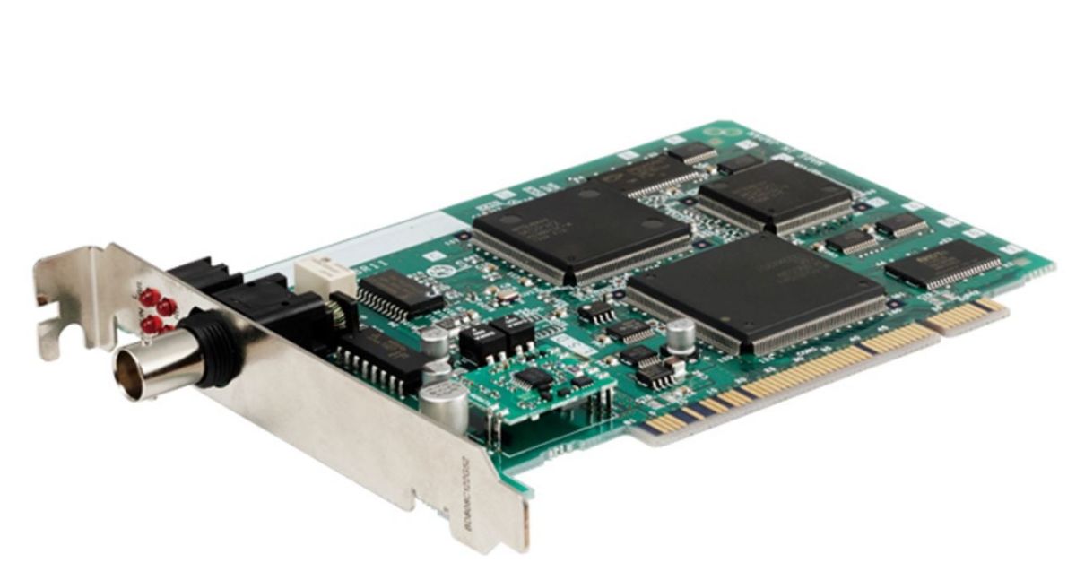 PC-Interface-Karte Q80BD-J71BR11