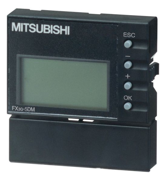 Display-Modul FX3G-5DM