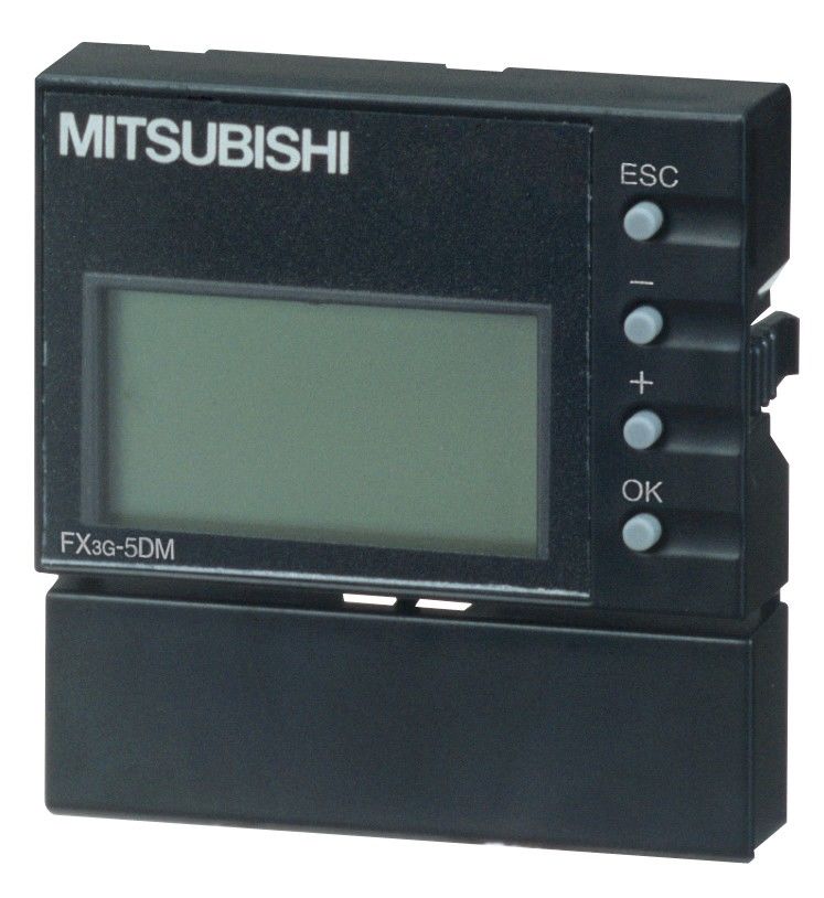 Display-Modul FX3G-5DM