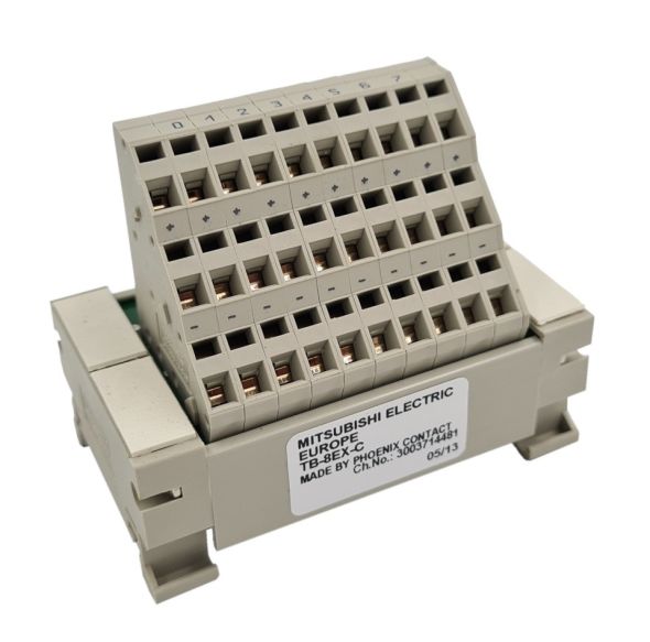Terminal-Block TB-8EX-C