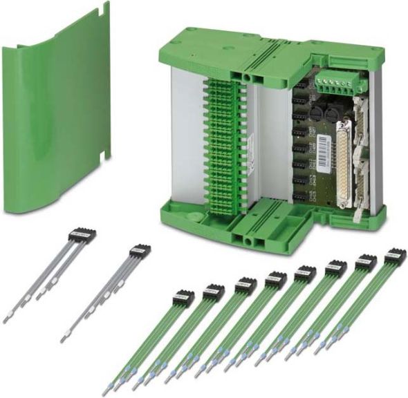 Grundklemmblock TCD37SUBAIO16MPSUNI