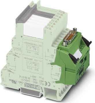 Systemanschluss PLC-V8/D15S/OUT