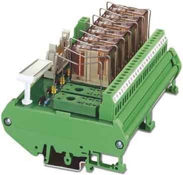 VARIOFACE-Ausgabemodul UMK8RMKSRG2421PLC