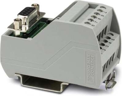 VARIOFACE-Modul VIP-2/SC/D 9SUB/F