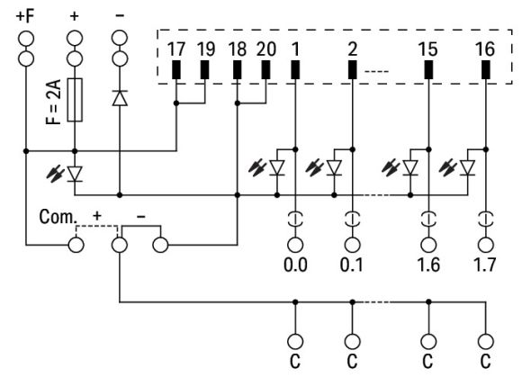 Übergabemodul 704-2044