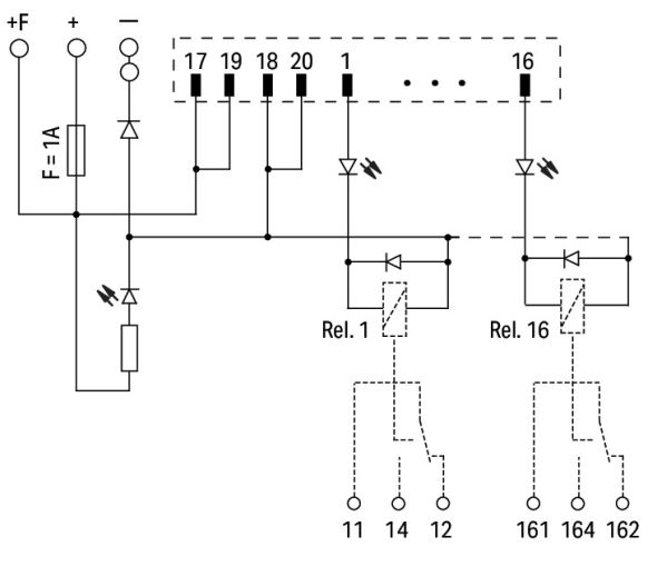 Übergabemodul 704-5014