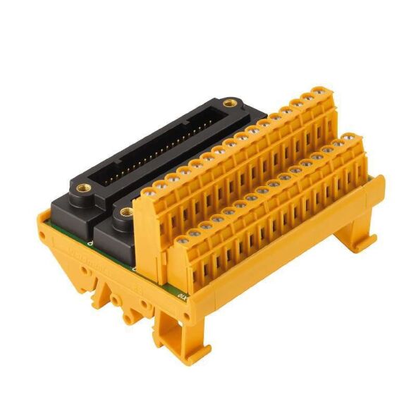 Übergabemodul 2xKS TBY-C3-AIO-2KS-S