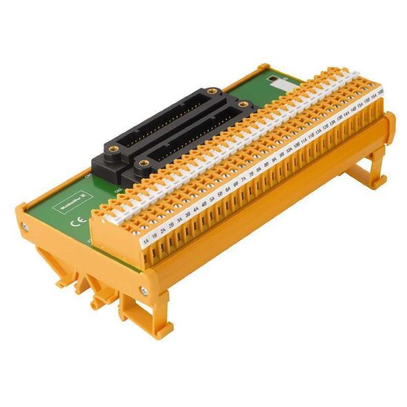 Übergabemodul 2xKS TBY-RS-AIO-I-2KS-Z