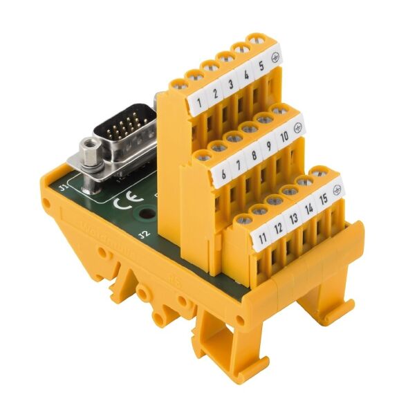 Übergabemodul High Density RS SD15M #1428080000