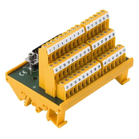 Übergabemodul High Density RS SD44M #1428110000