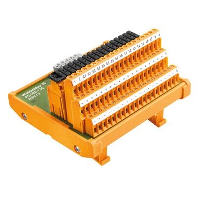 Übergabemodul LL3R 5.08mm RS 16IO 3W I R S