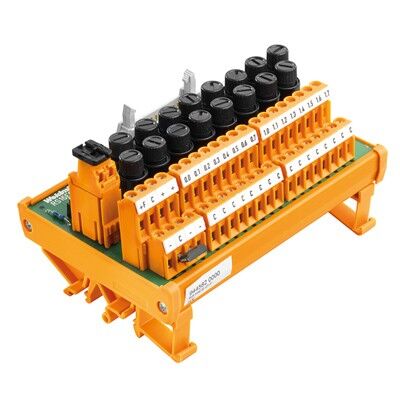 Übergabemodul LM2NZF RS 16IO 2W F H Z