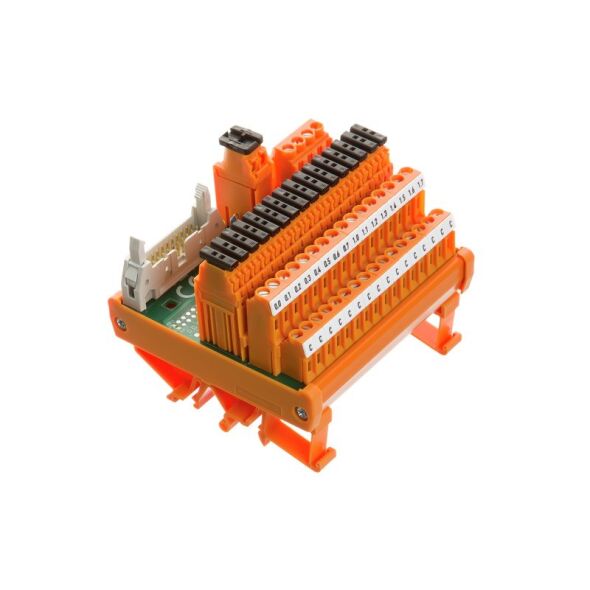 Übergabemodul LP2N RS 16IO 2W I-L H S