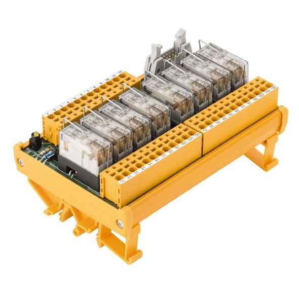 Übergabemodul mit Relais RSM-8 24V+ 1CO S