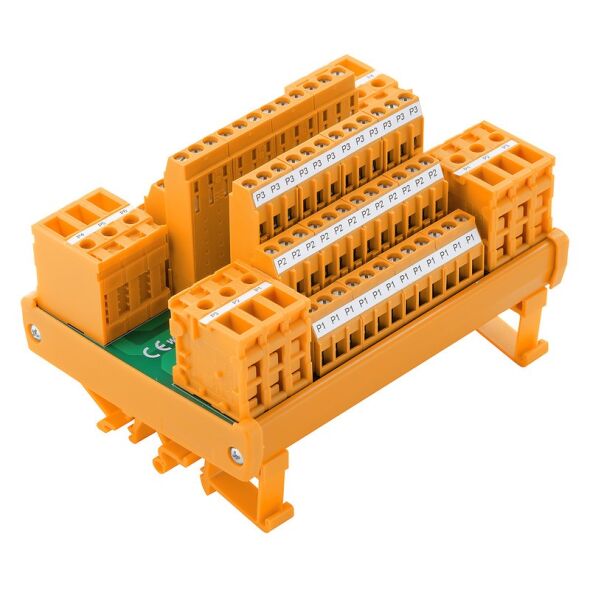 Übergabemodul RS VERT 6P 12X6 Z