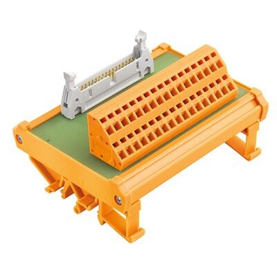 Übergabemodul Steckverbin. RS F40 Z